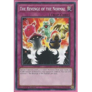 SOFU-EN079 The Revenge Of The Normal – Common